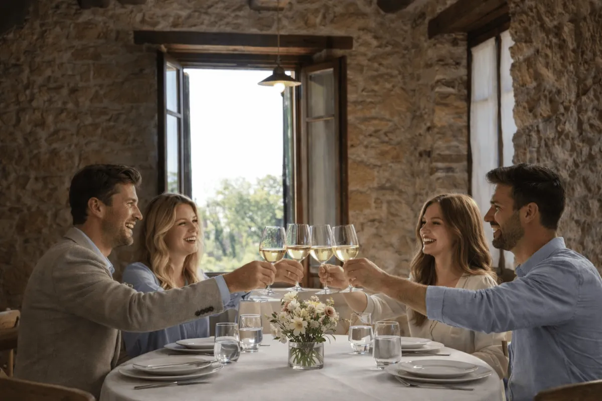 Pranzo di Pasqua 2026 da Locanda Badin